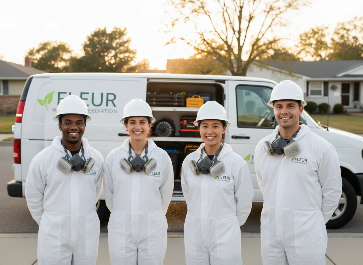 Mold Remediation company in Van Wert, OH